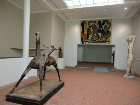 De Hoge Veluwe : Skulpturen im Kröller-Müller Museum